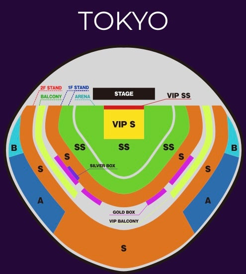 Bruno Mars Japan Tour 2022 in 東京ドーム♬ | yamyam blog