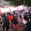 ハロウィンin渋谷の画像
