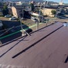 柏崎市 屋根の雨漏り 屋根カバー工事 ㈱春日リフォーム板金の画像