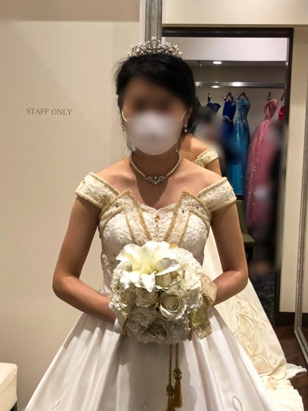 FTW準備レポ11 第1回BF試着②ドレス編 | Lumi's palace FTW準備レポ11 第1回BF試着②ドレス編 | Lumi's palace