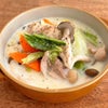 鶏と白菜の中華風クリーム煮（YouTube動画）の画像