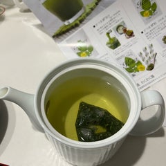 日本古来のスーパーフード♡有機桑茶のサムネイル