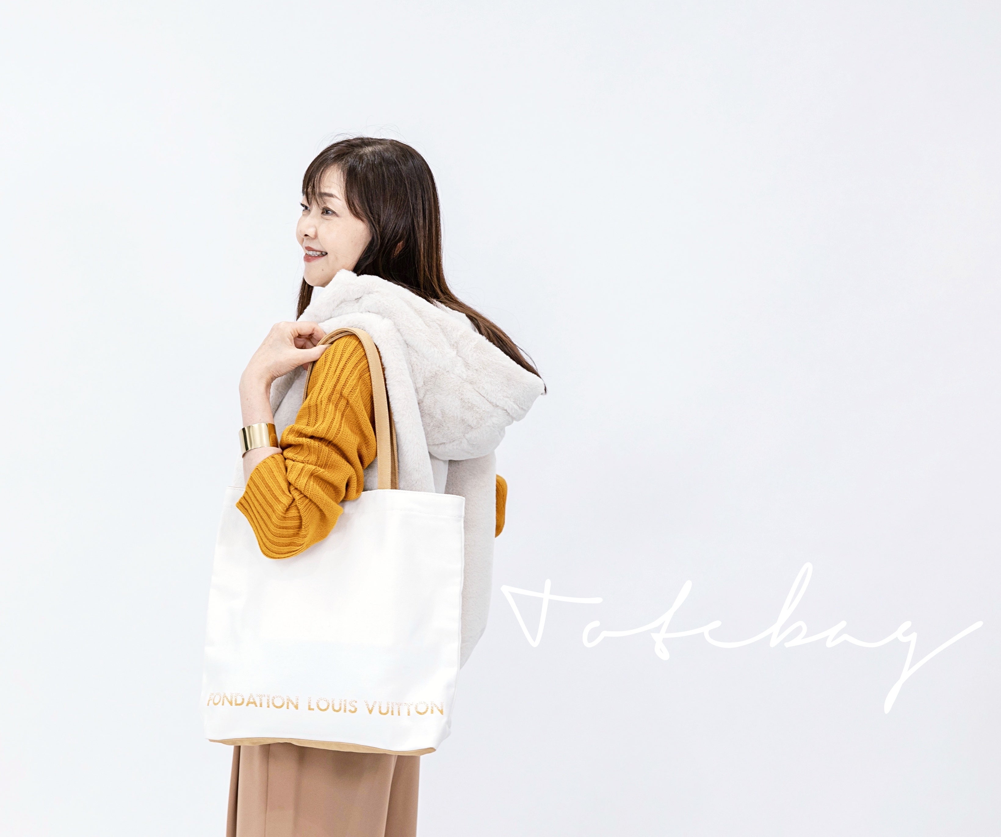 ☆えっ?あのルイ・ヴィトンのトート?!軽くて丈夫なデイリーバッグで
