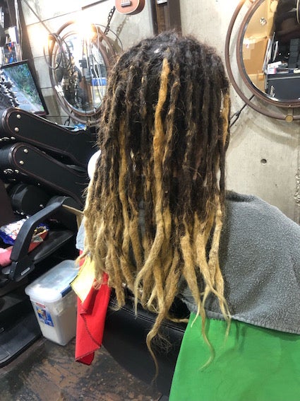 ayuuuuuu25様専用。ドレッドヘアバンド | paltabuena.cl