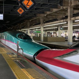 画像 2022年秋 JR東日本パスの旅（Ep.4） の記事より 6つ目