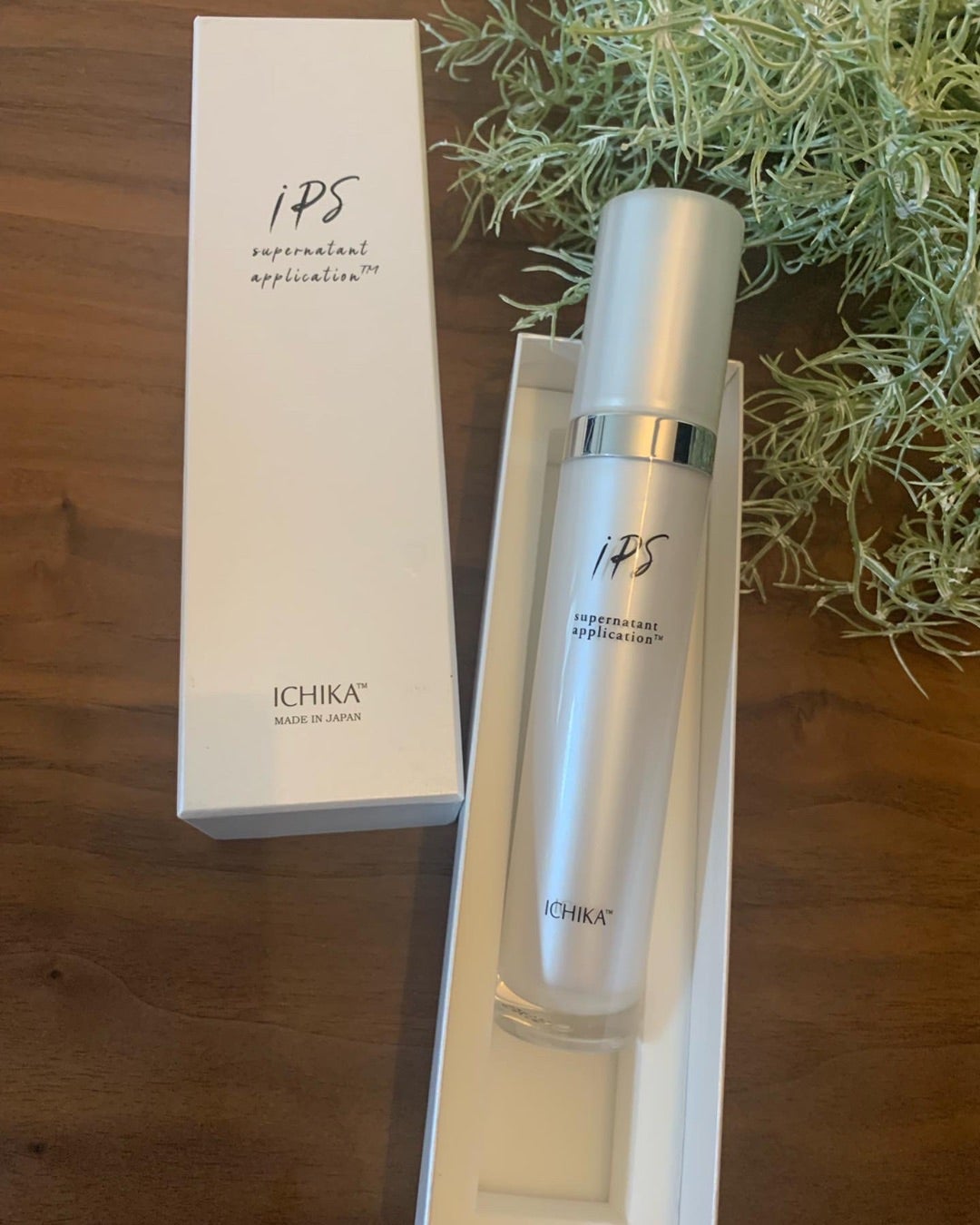 ICHIKA iPS-SNA ブースター〈20%〉40ml assurwi.ma