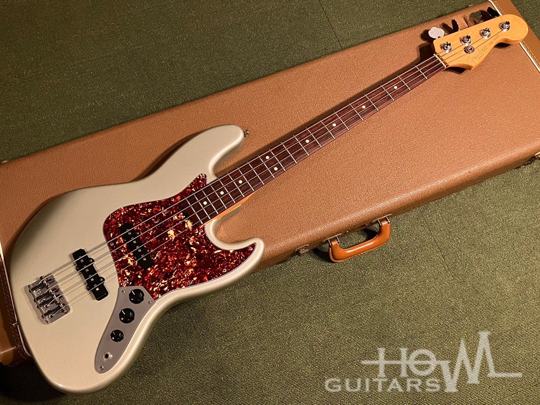 Fender USA 1997年製 American Standard Jazz Bass IS | HOWL GUITARS