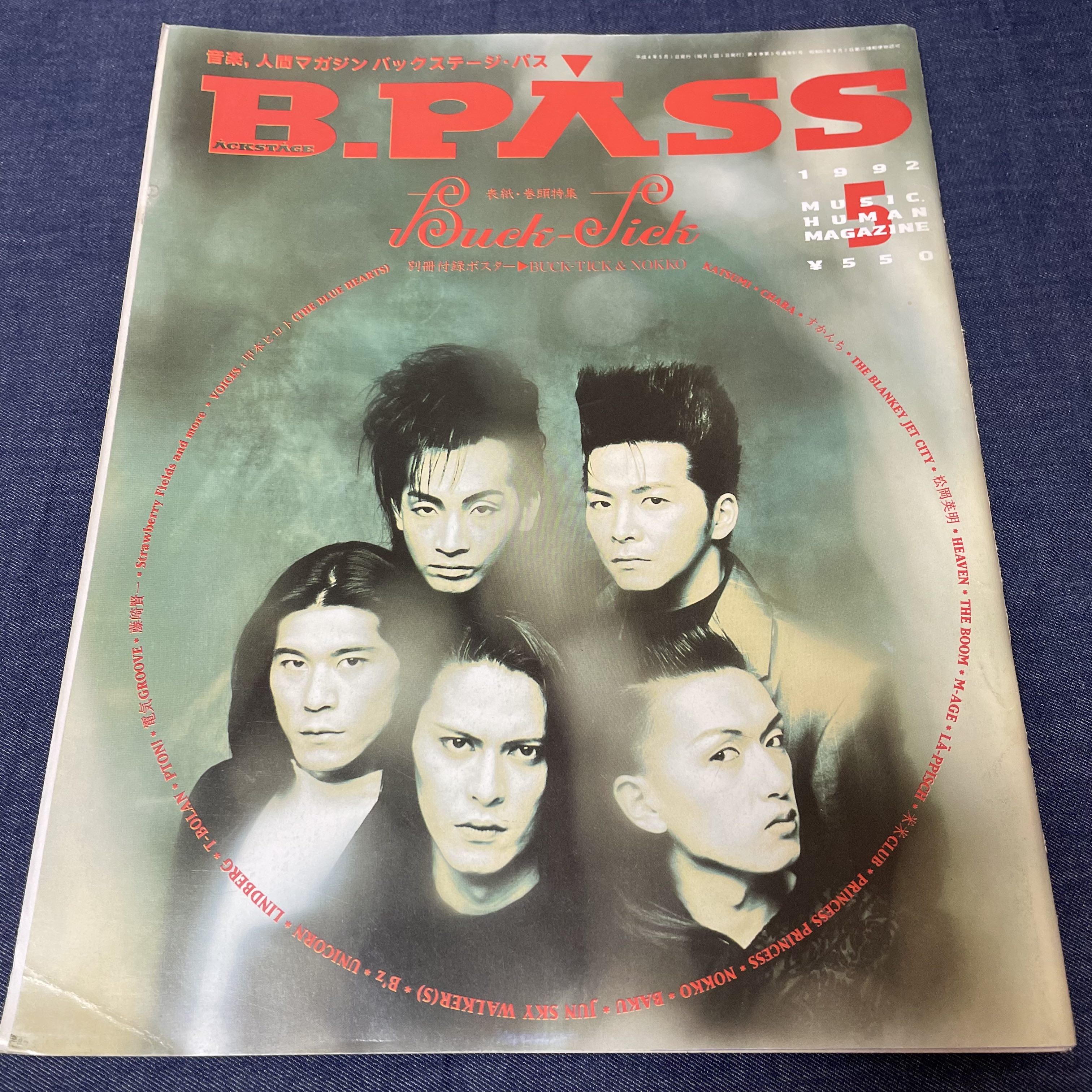 B-PASS B-PASS