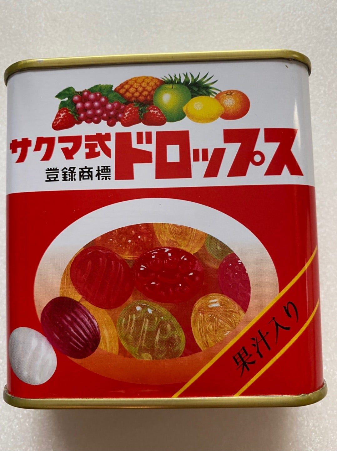サクマ式ドロップス 40缶セット 直販本物 | kitaichiglass.co.jp