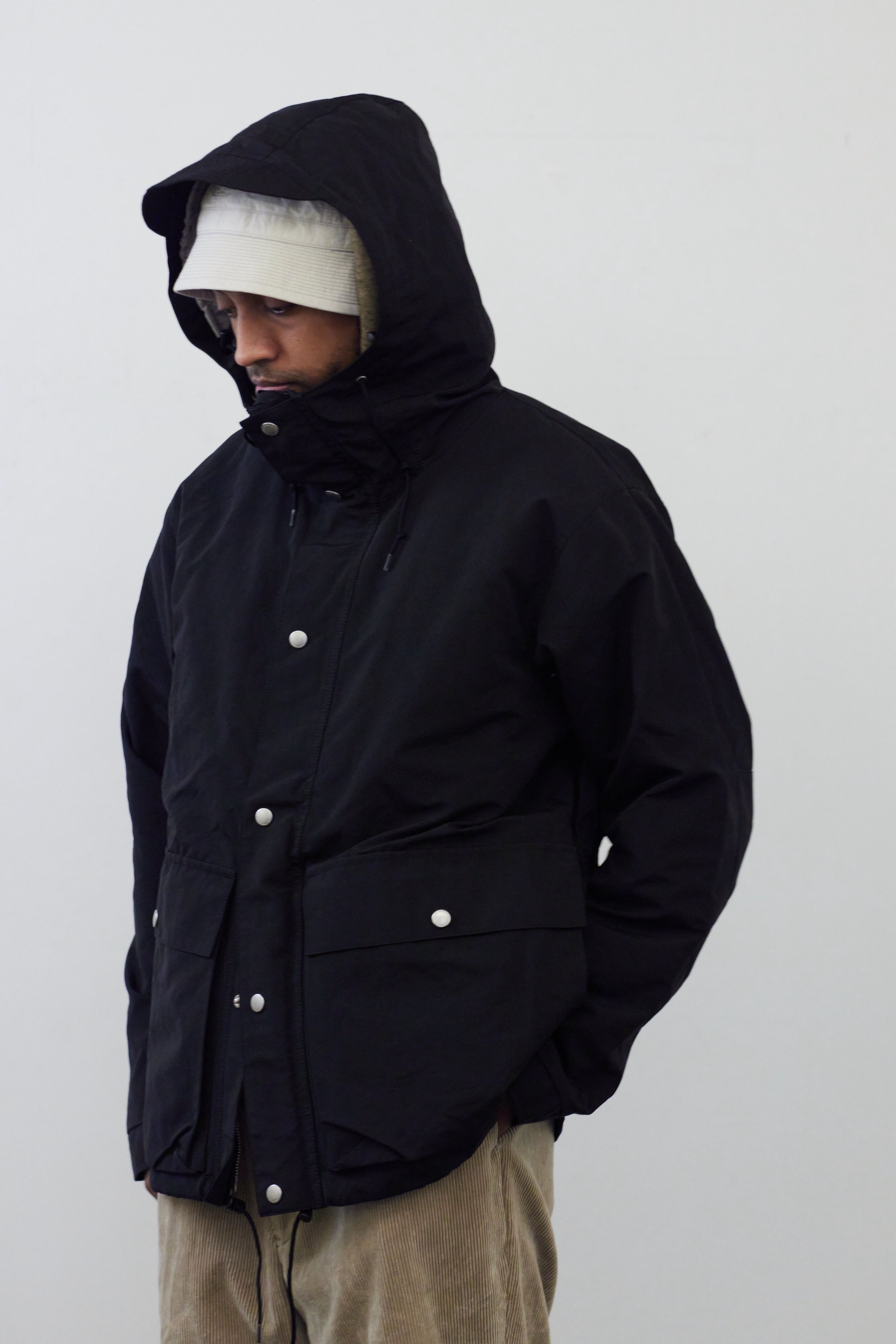 ENDS AND MEANS ”Sanpo Jacket” | 新潟セレクトshop james 