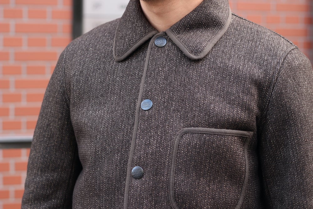 BROWN'S BEACH JACKET】 BROWN'S BEACH JACKET】