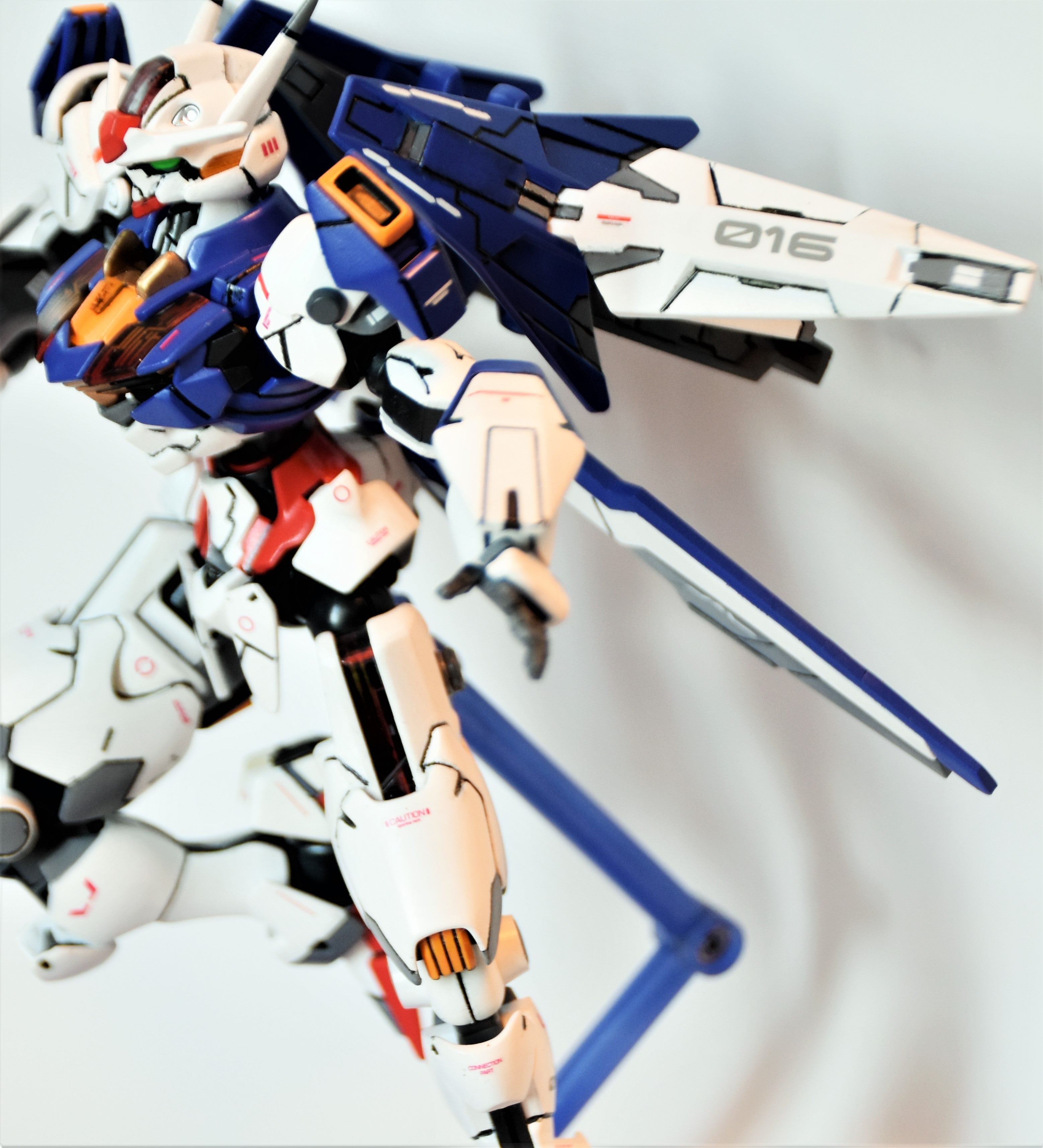 ガンダムエアリアル 3体目 出品しました！ | ダガシヤトキテツ 