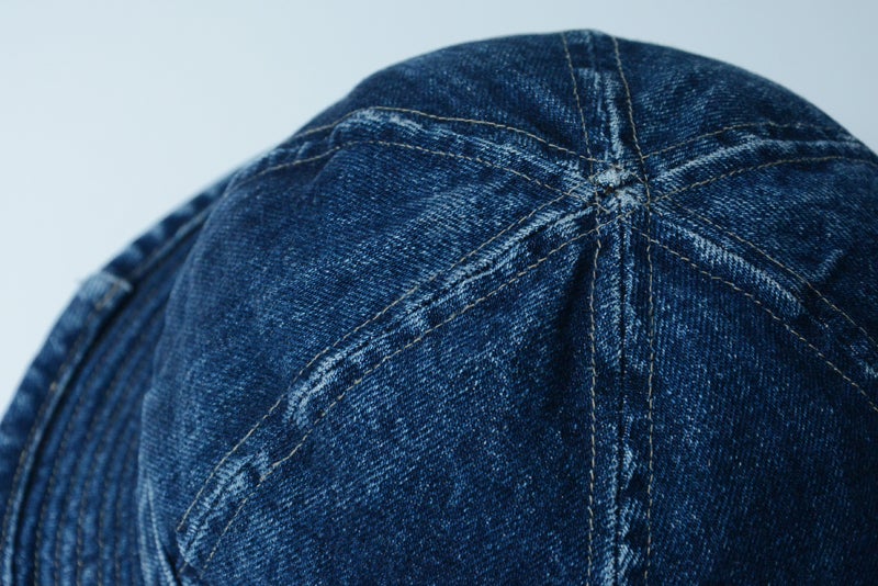 ガンガン洗って育てるハット【Army Hat】 | DELUXEWARE BLOG