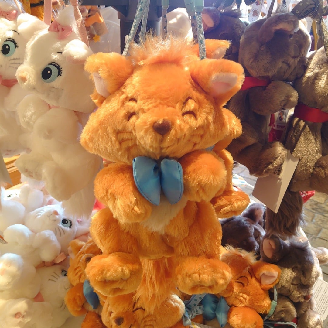 東京ディズニーリゾート おしゃれキャット マリー・ベルリオーズ 東京ディズニーリゾート おしゃれキャット マリー・ベルリオーズ