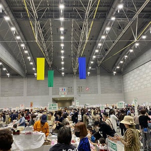 手作り市場in北九州2022の画像