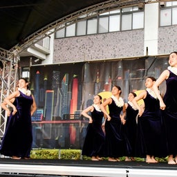 画像 昨日は京都で立命館大学衣笠キャンパスの大学祭に出演したフラサークルを取材しました！ の記事より 10つ目