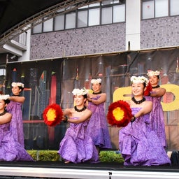画像 昨日は京都で立命館大学衣笠キャンパスの大学祭に出演したフラサークルを取材しました！ の記事より 9つ目