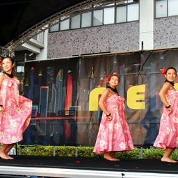 画像 昨日は京都で立命館大学衣笠キャンパスの大学祭に出演したフラサークルを取材しました！ の記事より 15つ目