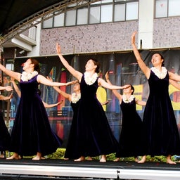 画像 昨日は京都で立命館大学衣笠キャンパスの大学祭に出演したフラサークルを取材しました！ の記事より 11つ目