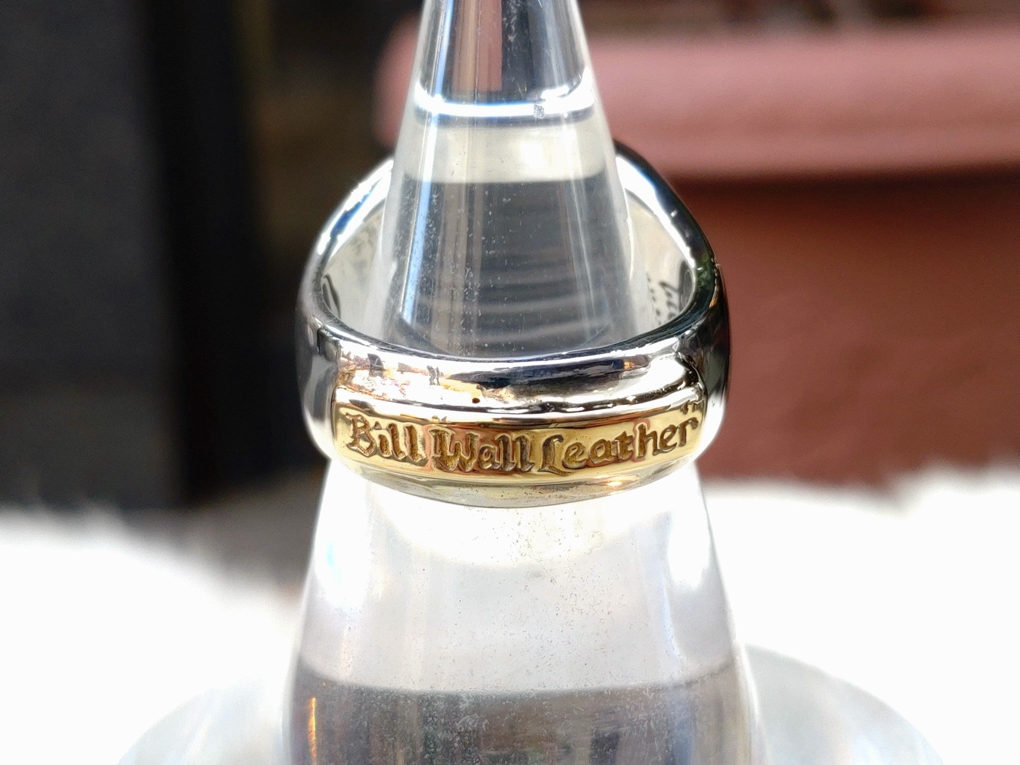 BILL WALL x MARK MAHONEY COOLLABORATION RING | BILL WALL BILL WALL x MARK MAHONEY COOLLABORATION RING | BILL WALL