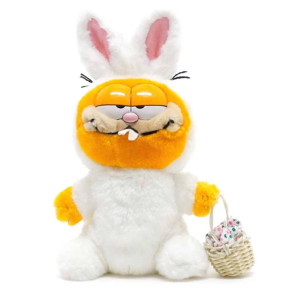 当時物 タグ付 DAKIN GARFIELD ぬいぐるみ I'M NOT FAT - メルカリ