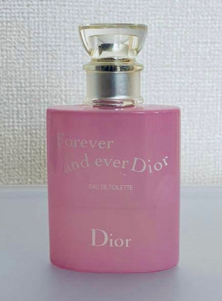 ディオール フォーエバーアンドエバー | 香水好きのあれこれ。