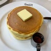 スマート珈琲　【京都◆喫茶店】美空ひばりも食べたホットケーキの画像