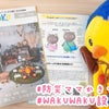 日本唯一のアレルギーっ子のためのエンタメ情報紙『WAKUWAKU』最新号！愛知で配布します！の画像
