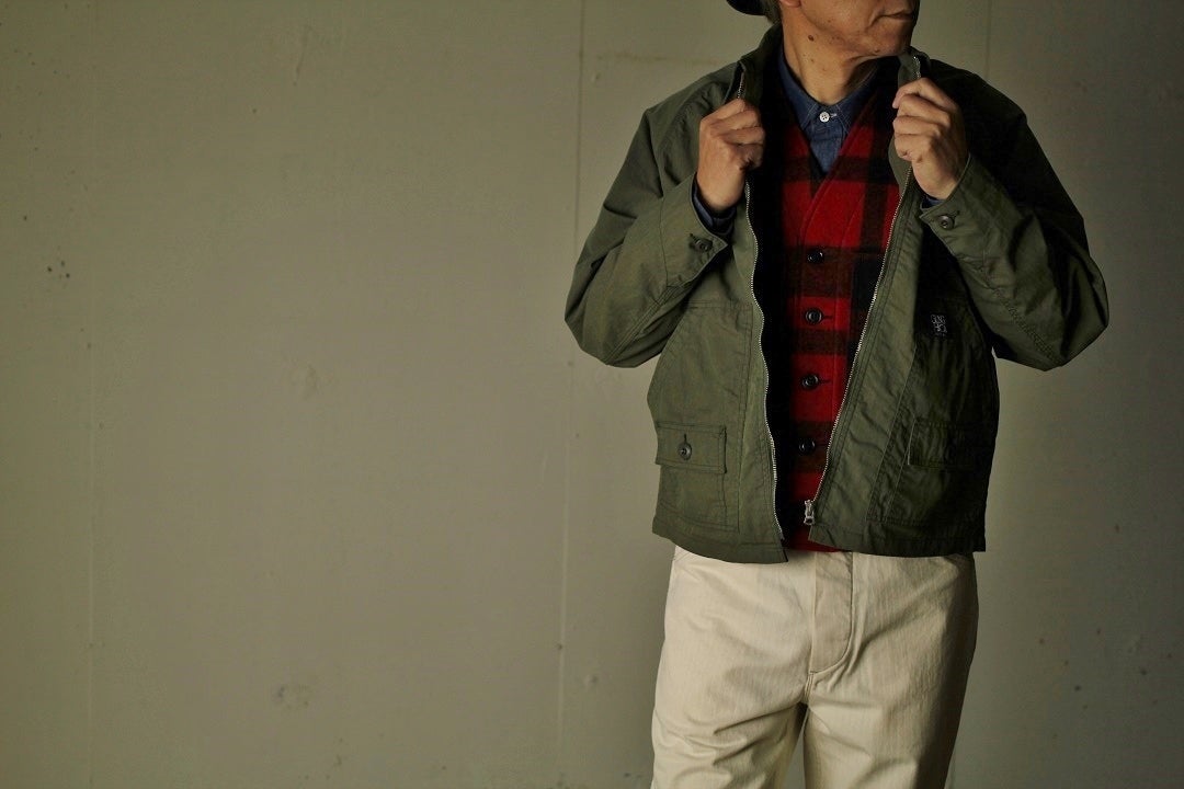 GUNG HO】THE EXPEDITION BUSH JACKET | スマクロ広島店のスタッフブログ