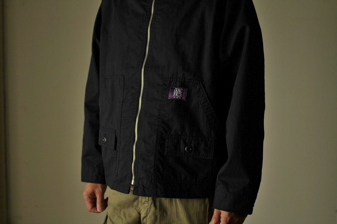 GUNG HO】THE EXPEDITION BUSH JACKET | スマクロ広島店のスタッフブログ