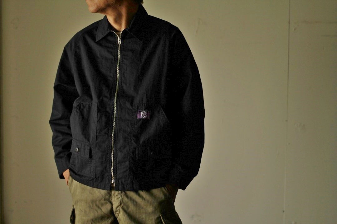 GUNG HO】THE EXPEDITION BUSH JACKET | スマクロ広島店のスタッフブログ