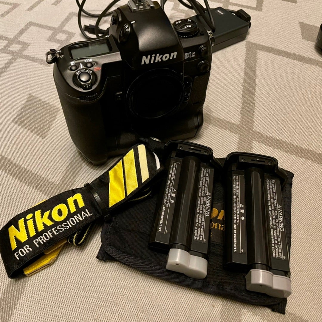 Nikon D1x | ほぼジャンクな機材で綴る写真の魔法・からだ巡り茶の 
