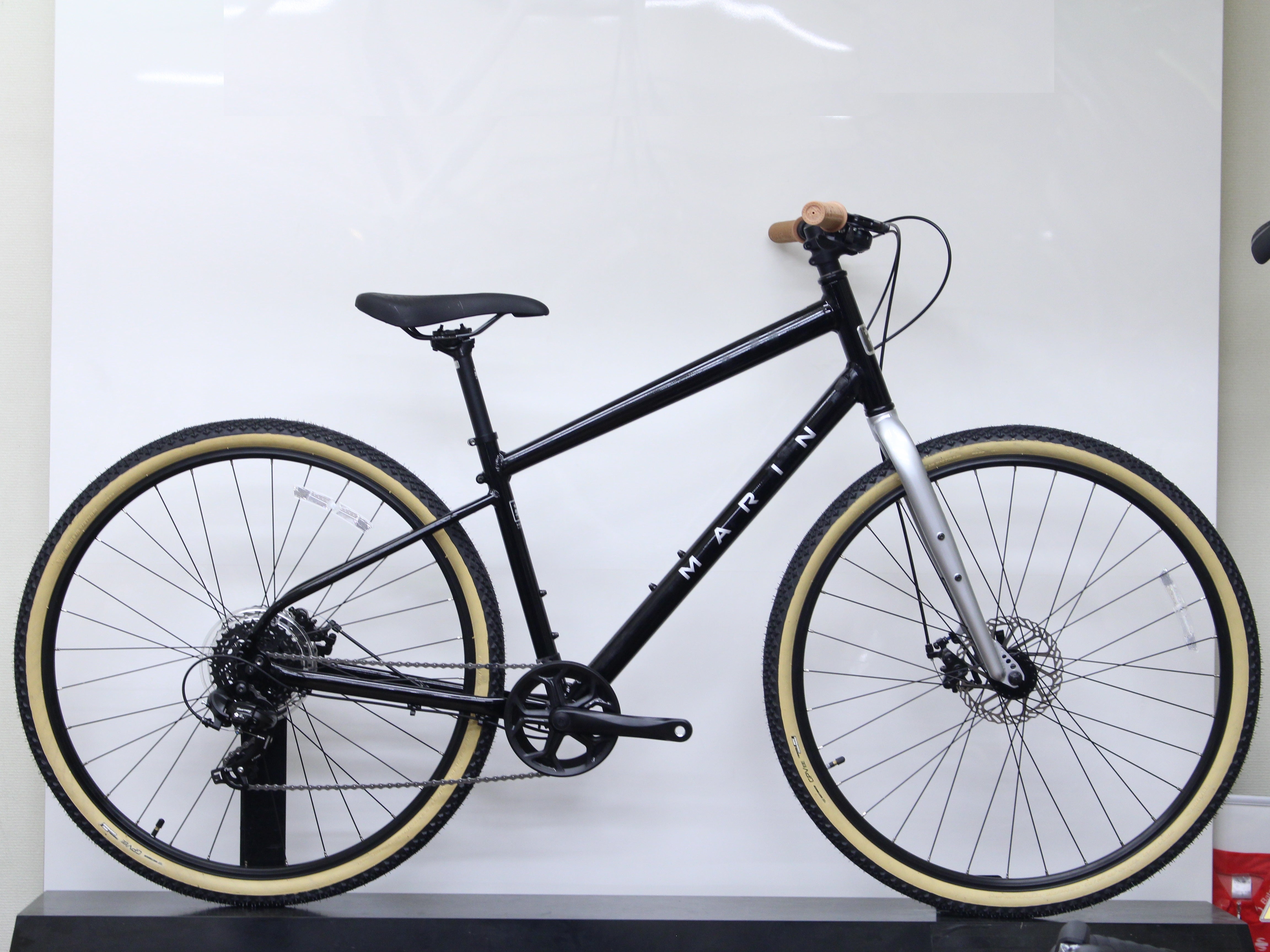 クロスバイク×BMX!?タフな乗り心地のバイク!MARIN KENTFIELD 1