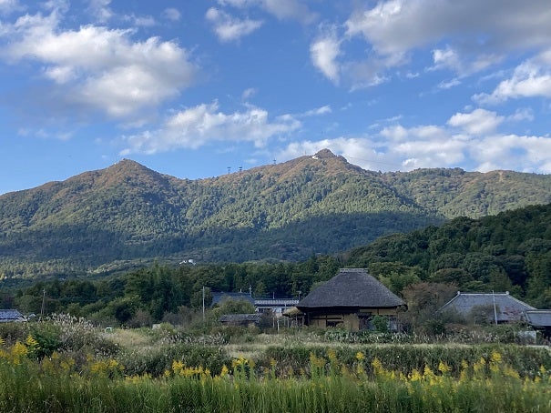 筑波山を右に見ながら西へ行く | はろはろはうすの<何を食べ 筑波山を右に見ながら西へ行く | はろはろはうすの<何を食べ