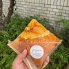 グルニエ　【大阪・梅田◆洋菓子】出来立てミルフィーユをその場での画像