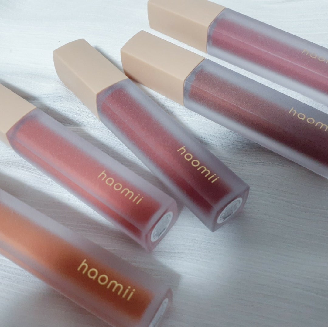 haomii (ハオミー)Melty flower lip tint | Gothic Romance