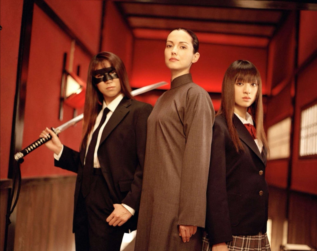 クエンティン・タランティーノ監督作品④⭐『KILL BILL VOLUME クエンティン・タランティーノ監督作品④⭐『KILL BILL VOLUME