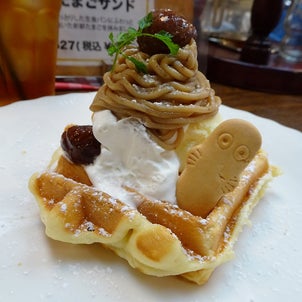 大阪 Café Berry 2022/10の画像