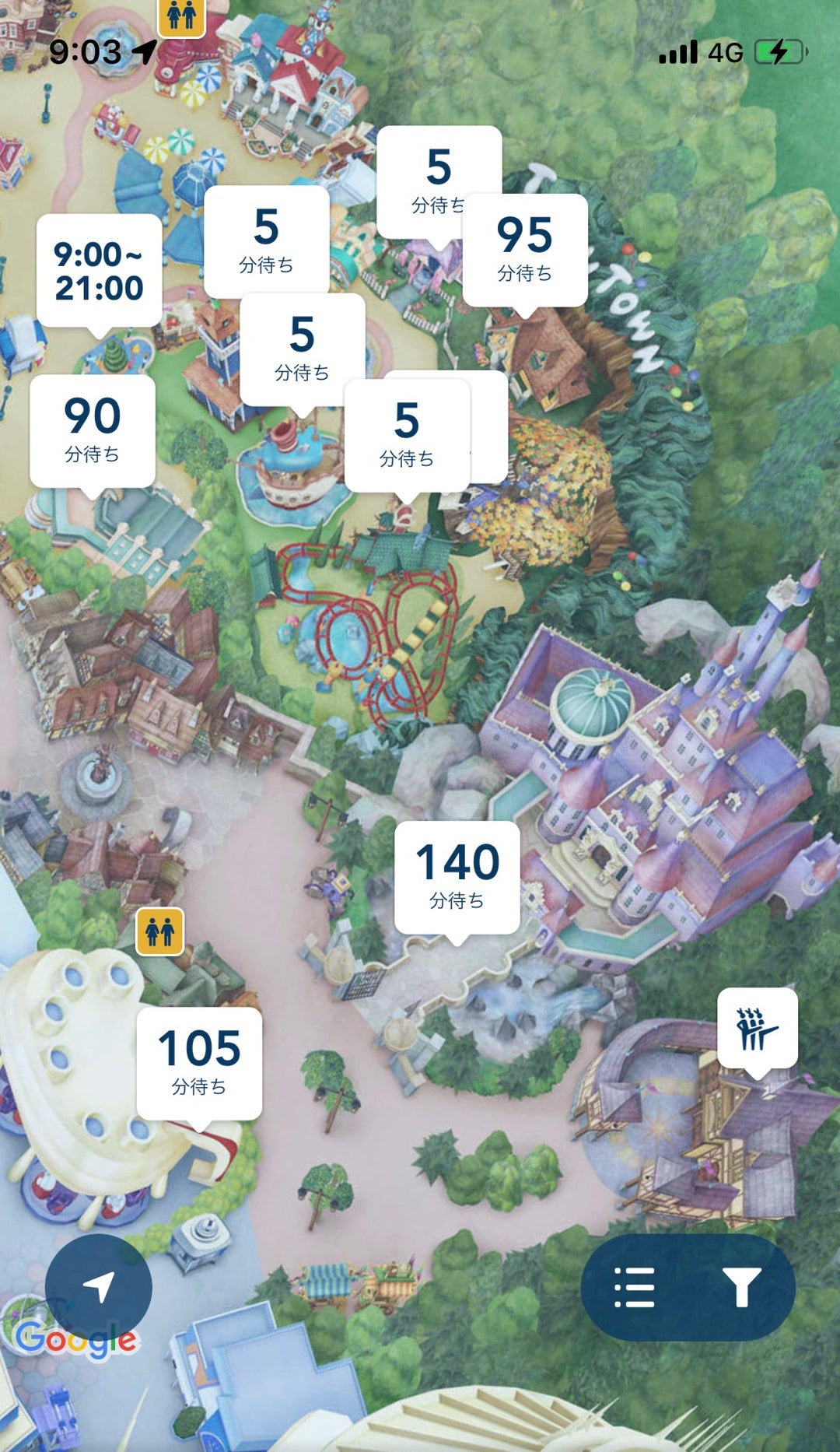 週末ディズニー】ハッピーエントリーで並んだアトラクション 週末ディズニー】ハッピーエントリーで並んだアトラクション