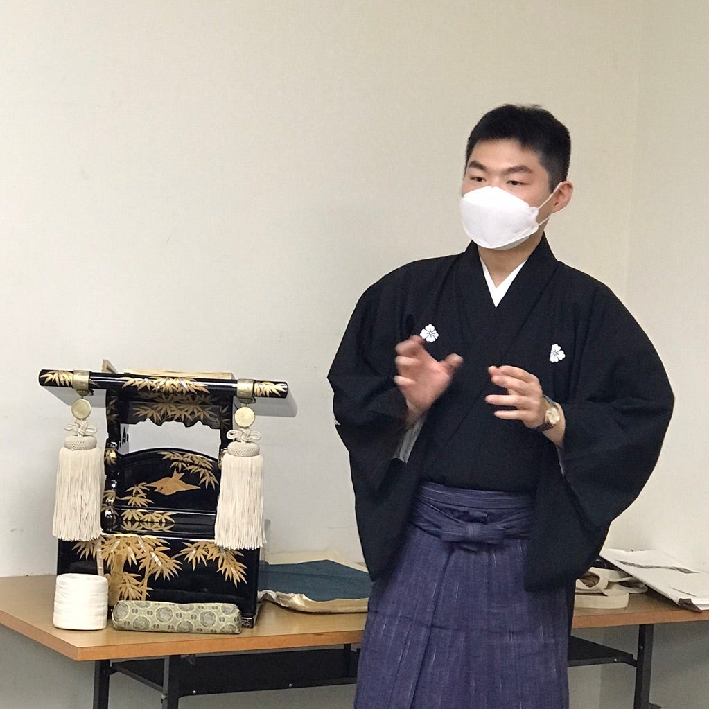 竹本碩太夫さんの太夫解説。天野光と文楽へ行こう15 | 大阪の 竹本碩太夫さんの太夫解説。天野光と文楽へ行こう15 | 大阪の