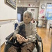 104歳のバッチャン骨折