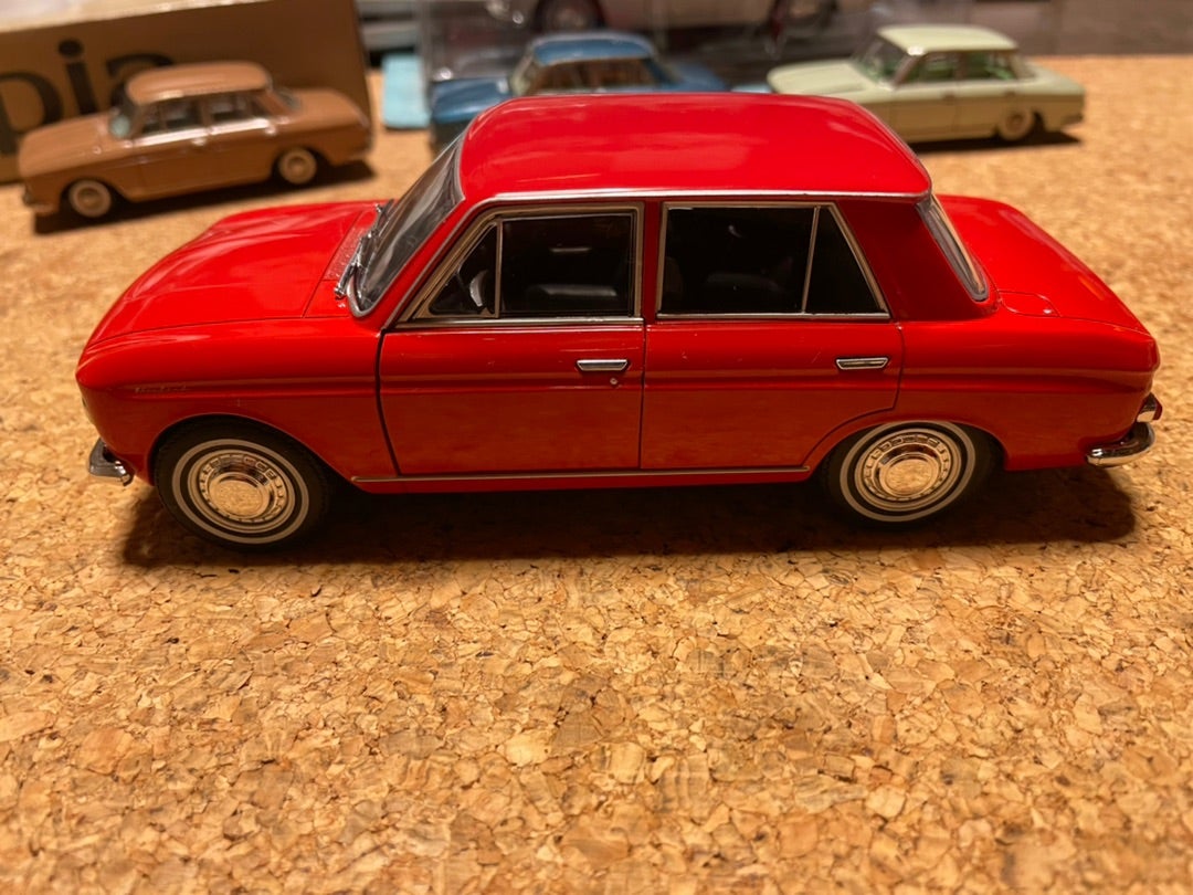 1/24 410ダットサンブルーバード1963年式 | 梶の目トランシス 1/24 410ダットサンブルーバード1963年式 | 梶の目トランシス