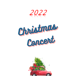 プログラム完成♪クリスマスコンサートに向けての画像