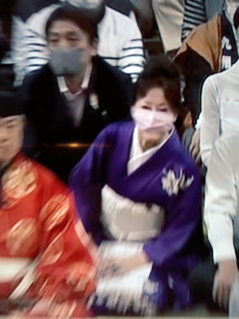 大相撲 九州 場所 着物 美人(02)