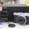【FUJIFILM X-E4】お買取り情報！中古カメラ・レンズ高価買取いたします！の画像