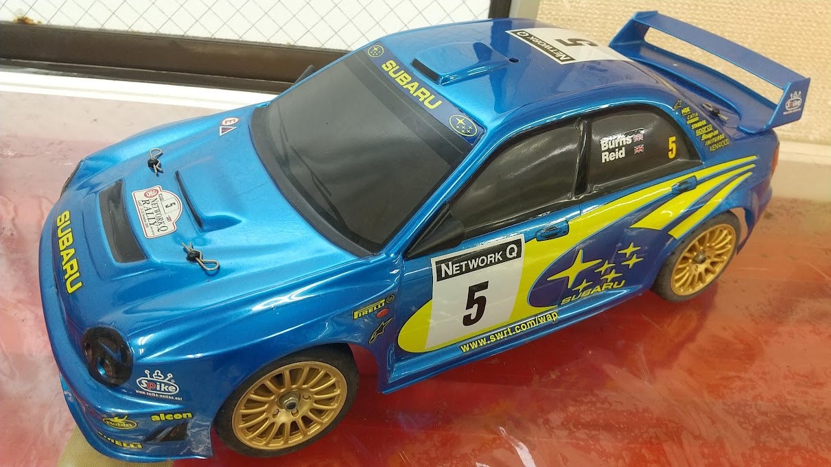 デアゴスティーニ♪「週刊ラジコンCAR」 | ラジコンカー練習場「元気っ
