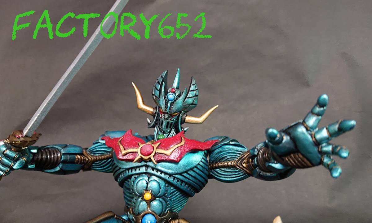 ボークス ガレージキット マジンサーガの製作 | プラモデル ボークス ガレージキット マジンサーガの製作 | プラモデル