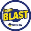 主催チームを紹介します！team BLAST-チームブラスト-の画像