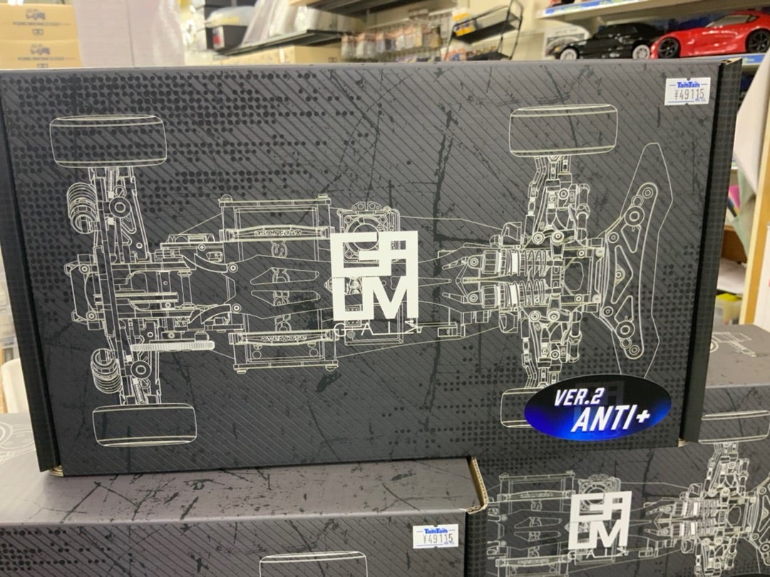 RC】OD☆GALM☆VER.2☆Anti+☆アンチガルム☆ | ホビーショップ RC】OD☆GALM☆VER.2☆Anti+☆アンチガルム☆ | ホビーショップ