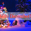 Hello December!!の画像